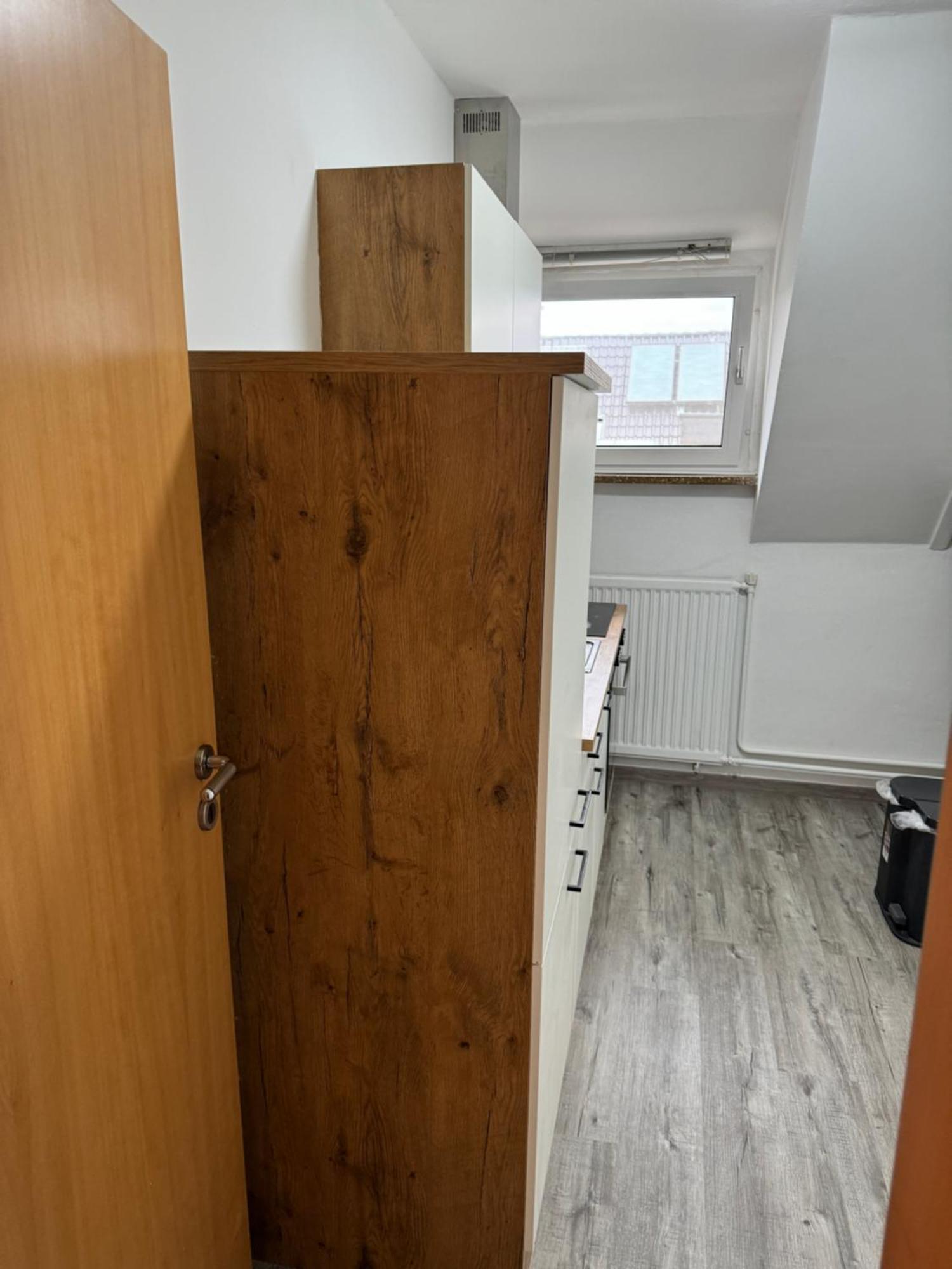 Schoene Wohnung Mit Tv, Wlan Und Kueche - Anna Werne Екстериор снимка