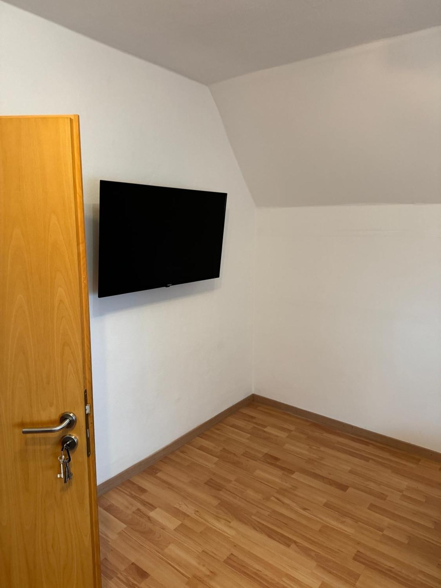 Schoene Wohnung Mit Tv, Wlan Und Kueche - Anna Werne Екстериор снимка