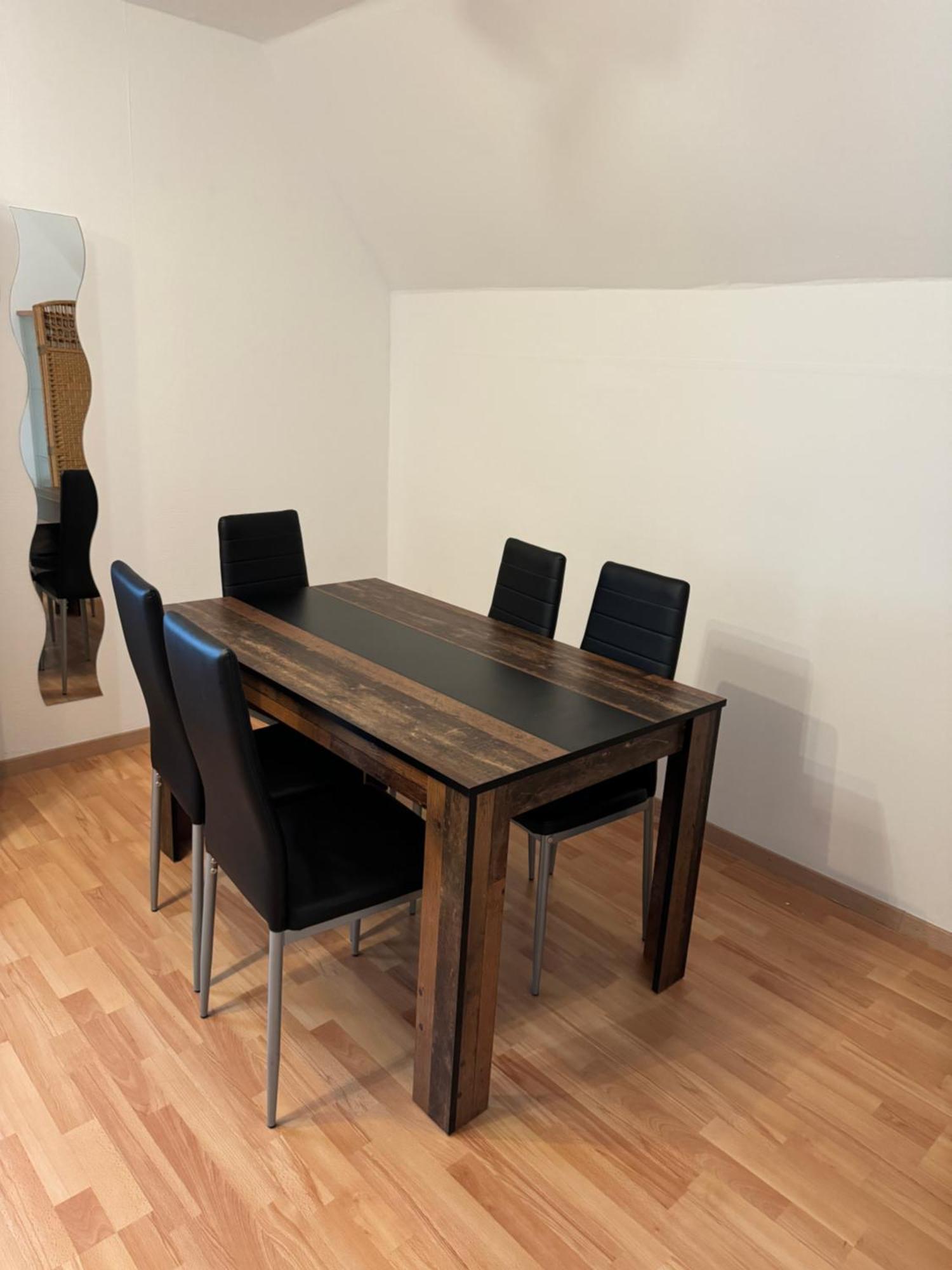 Schoene Wohnung Mit Tv, Wlan Und Kueche - Anna Werne Екстериор снимка