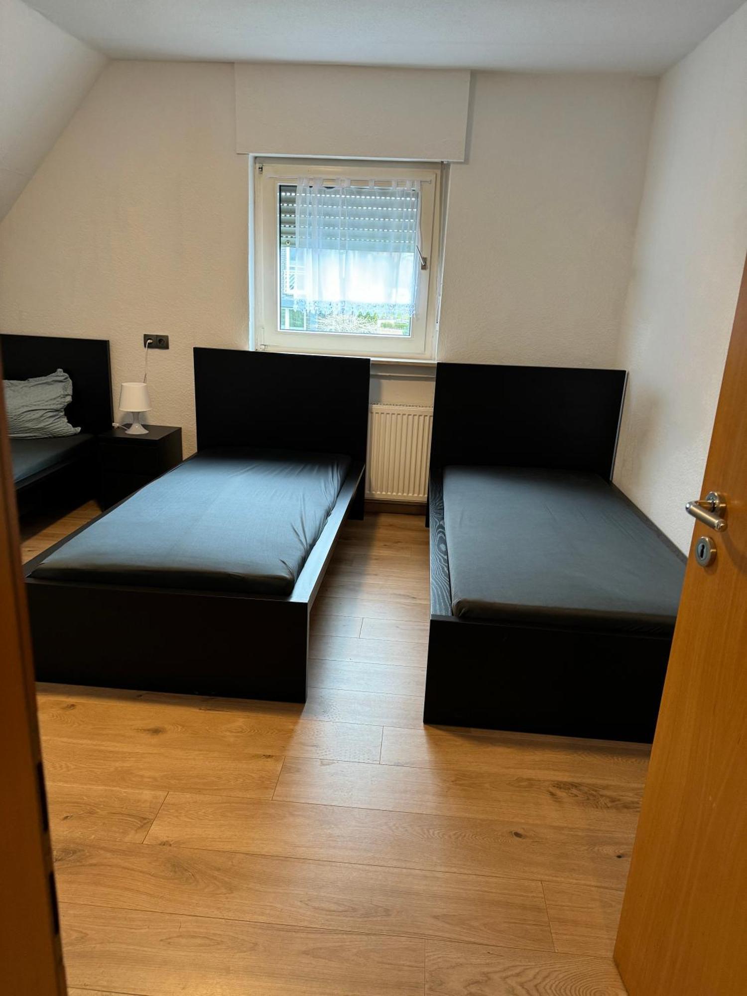 Schoene Wohnung Mit Tv, Wlan Und Kueche - Anna Werne Екстериор снимка