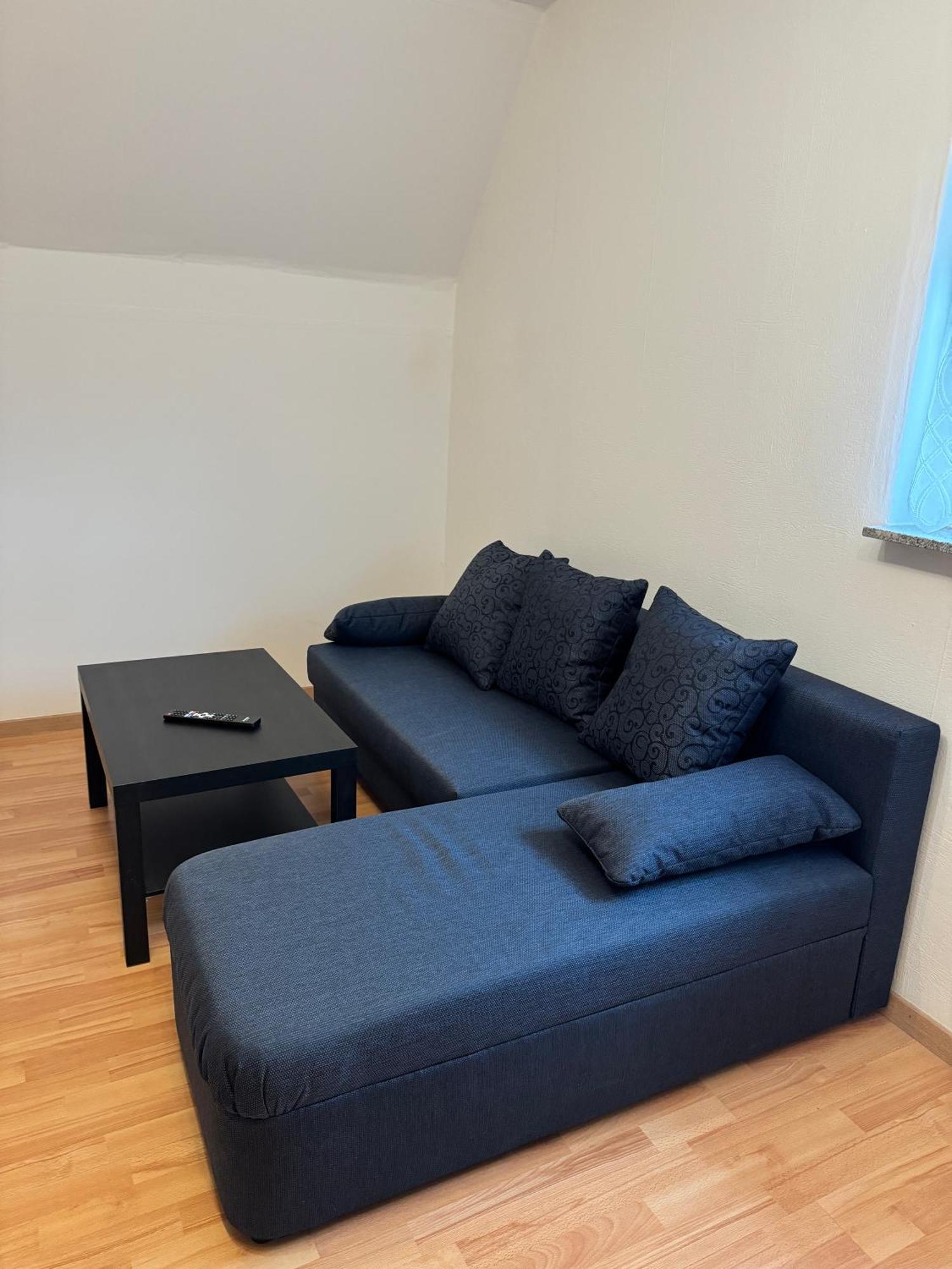 Schoene Wohnung Mit Tv, Wlan Und Kueche - Anna Werne Екстериор снимка