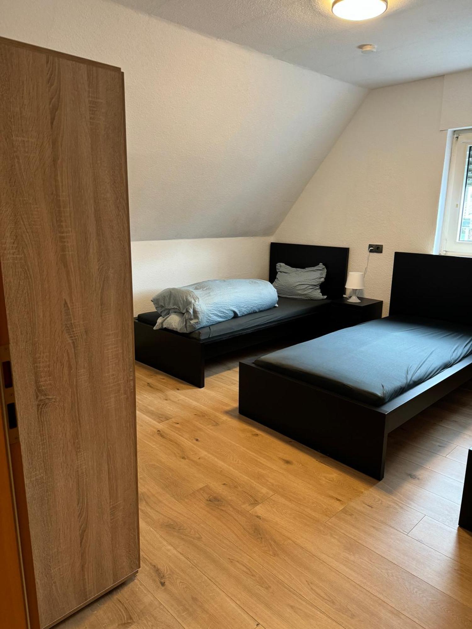 Schoene Wohnung Mit Tv, Wlan Und Kueche - Anna Werne Екстериор снимка