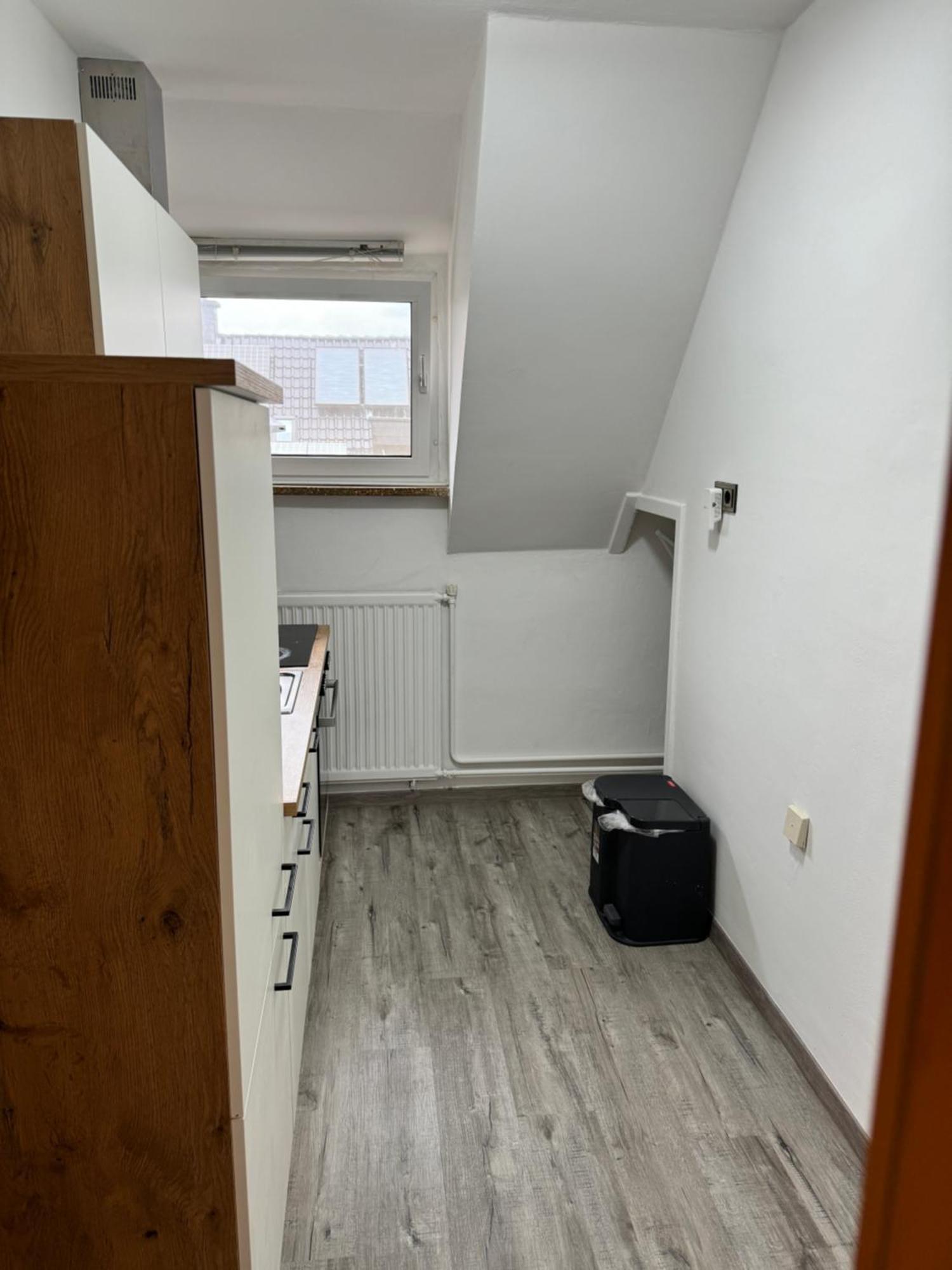 Schoene Wohnung Mit Tv, Wlan Und Kueche - Anna Werne Екстериор снимка